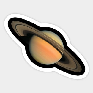 Saturn Sticker